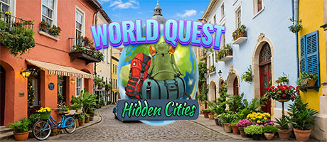 World Quest: Hidden Cities
