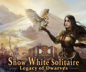 Snow White Solitaire - Legacy of Dwarvess