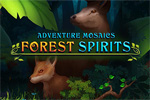 Adventure Mosaics - Forest Spirits