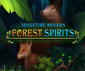 Adventure Mosaics - Forest Spirits