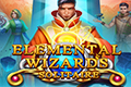 Solitaire: Elemental Wizards