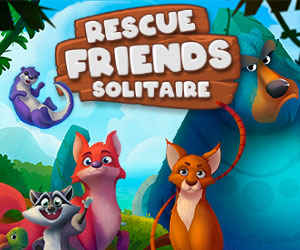Rescue Friends Solitaire