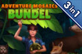 Adventure Mosaics Bundel (3-in-1)