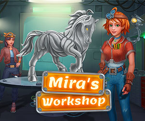 Mira's Workshop Mira's Workshop