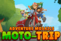 Adventure Mosaics: Moto-Trip