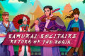 Samurai Solitaire - Return of the Ronin