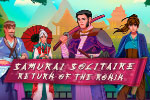 Samurai Solitaire - Return of the Ronin