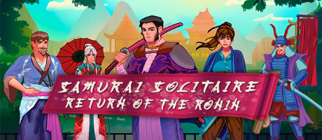 Samurai Solitaire - Return of the Ronin