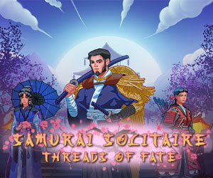 Samurai Solitaire - Threads of Fate