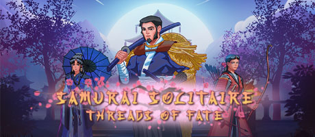 Samurai Solitaire - Threads of Fate