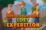 Adventure Mosaics: Lost Expedition
