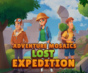 Adventure Mosaics: Lost Expedition