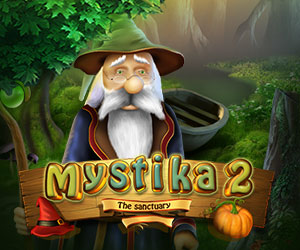 Mystika 2 - The Sanctuary