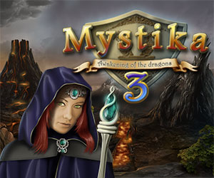 Mystika 3 - Awakening of the Dragons