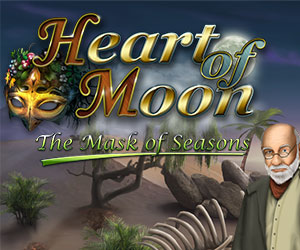 Heart of Moon - The Mask of Seasons