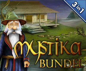 Mystika Bundel (3-in-1)