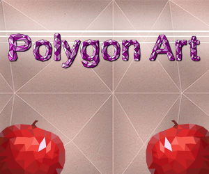 Polygon Art 1