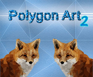 Polygon Art 2