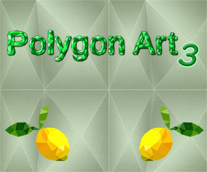 Polygon Art 3