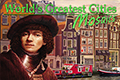 World's Greatest Cities Mosaics