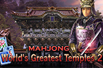 World's Greatest Temples Mahjong 2