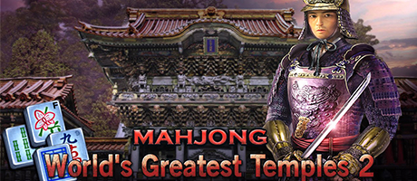 World's Greatest Temples Mahjong 2