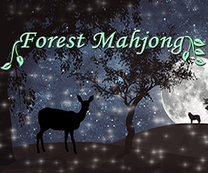 Forest Mahjong