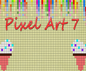 Pixel Art 7