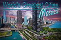 World's Greatest Cities Mosaics 2