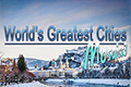 World's Greatest Cities Mosaics 3