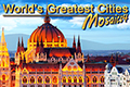 World's Greatest Cities Mosaics 4