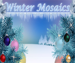 Winter Mosaics