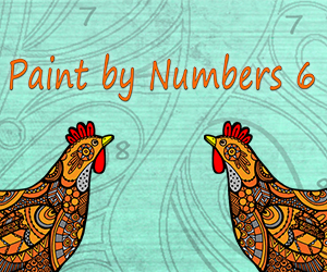 Paint by Numbers 6