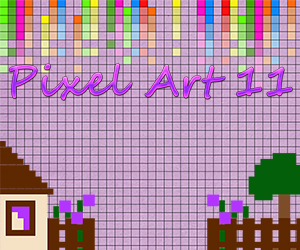 Pixel Art 11