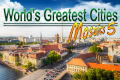 World's Greatest Cities Mosaics 5