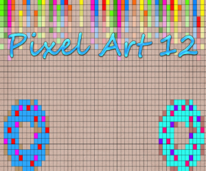Pixel Art 12