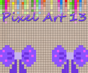 Pixel Art 13