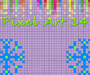 Pixel Art 14