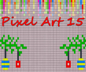 Pixel Art 15