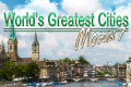 World's Greatest Cities Mosaics 7