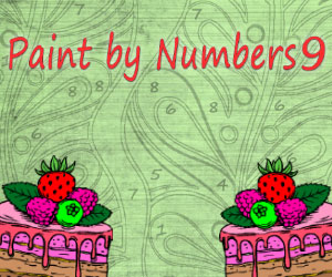Paint by Numbers 9