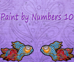 Paint by Numbers 10