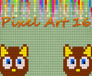 Pixel Art 16