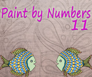 Paint by Numbers 11