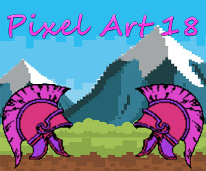 Pixel Art 18