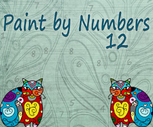 Paint by Numbers 12