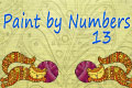 Paint by Numbers 13