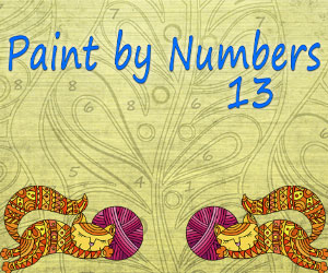 Paint by Numbers 13