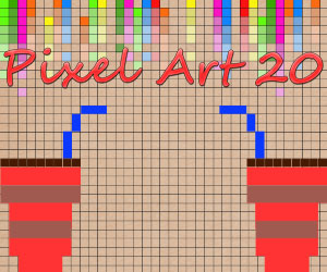 Pixel Art 20