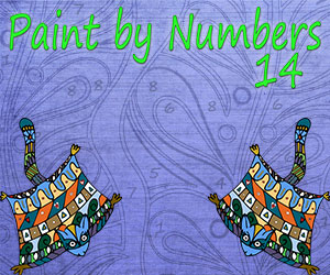 Paint by Numbers 14